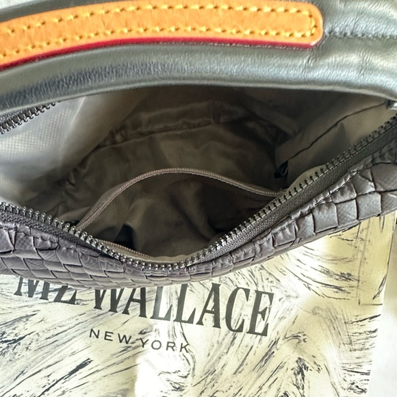 MZ Wallace Mini Woven Hobo - Picture 4 of 7